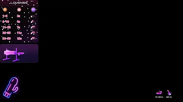 ViolettBrowns online show from March 2026 01:29:02 PM