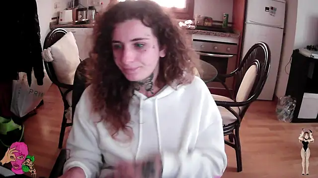 BlazyKitsune- online show from February 2025 01:26:02 PM