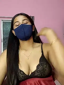 lovely-tanu online show from February 2025 08:56:01 PM