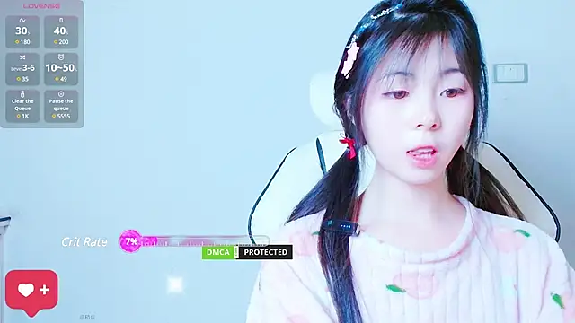 xiyao1314 online show from December 2024 09:38:02 AM