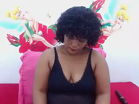 SexyEbony37X online show from October 2025 05:21:02 AM
