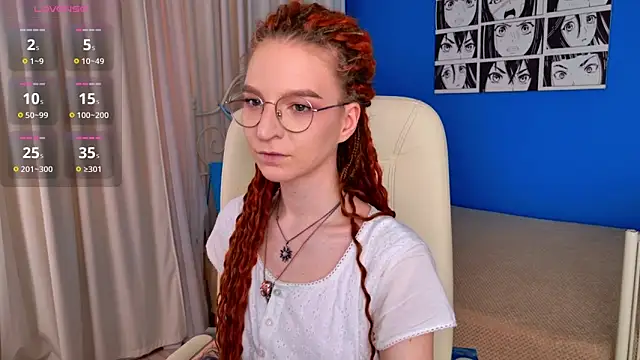 Snapshot of VioletShine chatting on May 2026 01:08:02 PM VioletShine online show from May 2026 01:08:02 PM