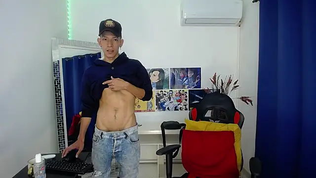 Snapshot of Favel_Gomez7 chatting on March 2025 10:06:01 PM Favel Gomez7 online show from March 2025 10:06:01 PM