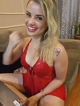 FoxBabyBR online show from December 2024 11:10:02 PM