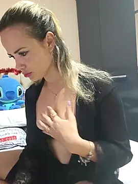 FoxBabyBR online show from January 2025 10:19:01 PM