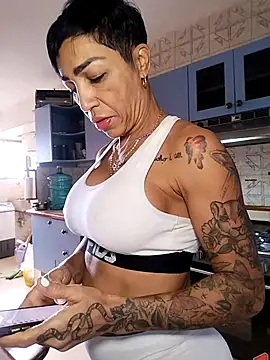 Alison fitness online show from November 2025 01:22:01 PM