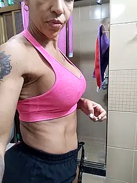 Alison fitness online show from December 2025 11:54:01 PM