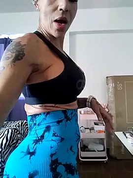 Alison fitness online show from February 2026 02:28:01 PM