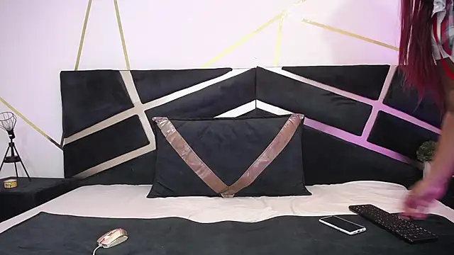 Candy Bony online show from January 2025 05:12:02 PM