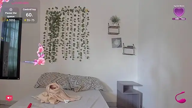 Noellesable online show from September 2025 05:16:02 PM