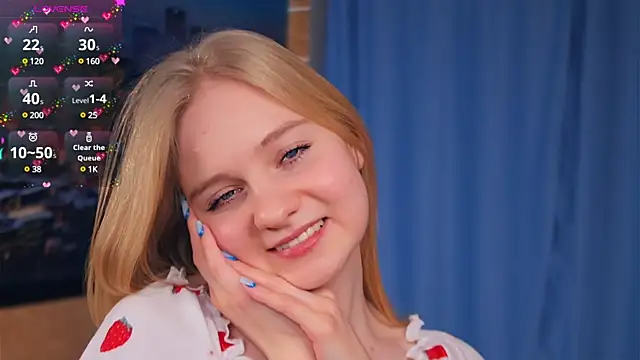 OdelinaFicken online show from January 2025 06:56:02 AM