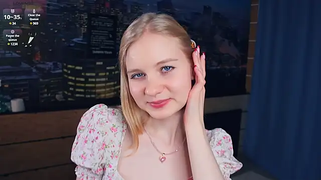 OdelinaFicken online show from February 2025 08:06:02 AM