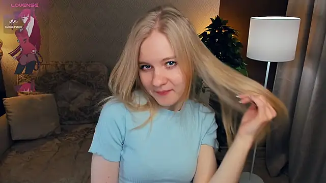 OdelinaFicken online show from March 2025 07:09:02 AM