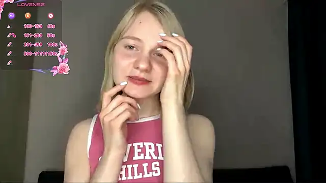 OdelinaFicken online show from February 2026 05:37:02 AM