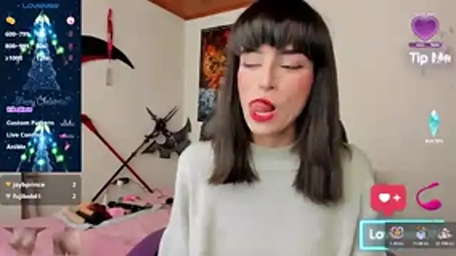 aiko mori online show from November 2025 08:36:02 PM