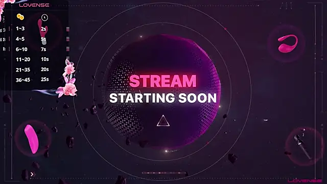 Hanna19  online show from April 2026 08:04:02 PM