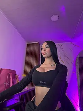 Tiffanny online show from March 2026 08:02:02 PM