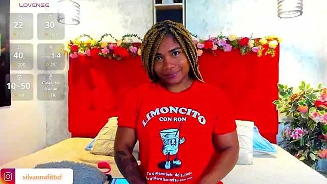 SilvannaFit online show from February 2026 11:40:01 AM