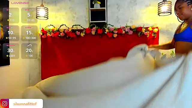 SilvannaFit online show from March 2026 11:35:01 AM