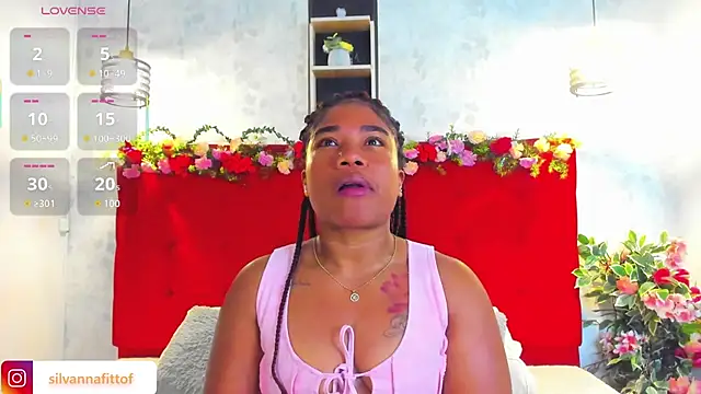 SilvannaFit online show from April 2026 09:07:02 AM