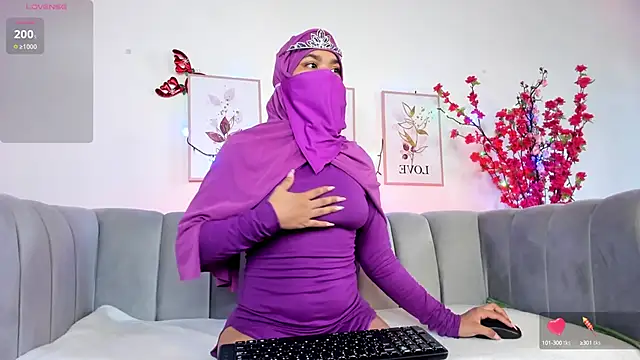 Snapshot of saray_halam chatting on December 2024 03:20:02 PM saray halam online show from December 2024 03:20:02 PM
