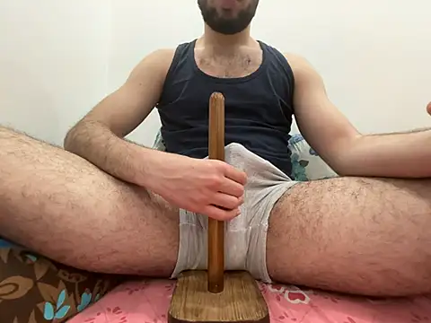 Ronald coman27 online show from April 2026 03:18:01 AM