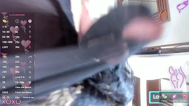 Kate Dynasty online show from November 2025 05:29:02 AM