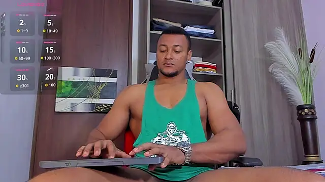 AnthonyWhite24 online show from April 2026 11:24:02 AM