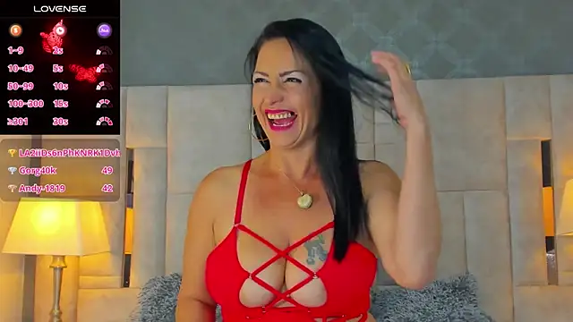 Valery Diamond online show from January 2025 02:53:02 PM