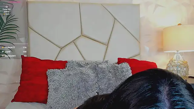 Valery Diamond online show from February 2026 06:22:01 AM