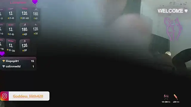 Snapshot of Goddess__Lilith chatting on December 2024 06:24:02 AM Goddess Lilith online show from December 2024 06:24:02 AM