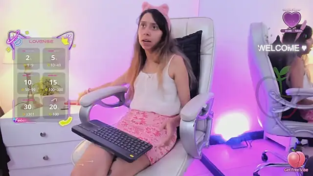 Goddess  Lilith online show from March 2026 03:24:01 AM