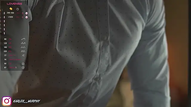 Karlos Ripped  online show from December 2024 09:49:02 AM