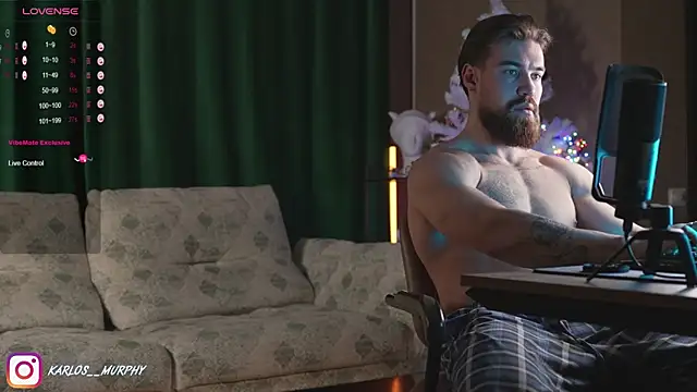 Karlos Ripped  online show from January 2025 10:05:02 AM