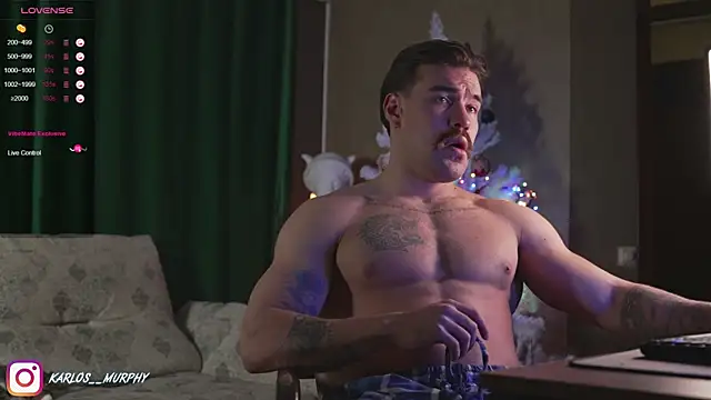 Karlos Ripped  online show from January 2025 09:50:02 AM