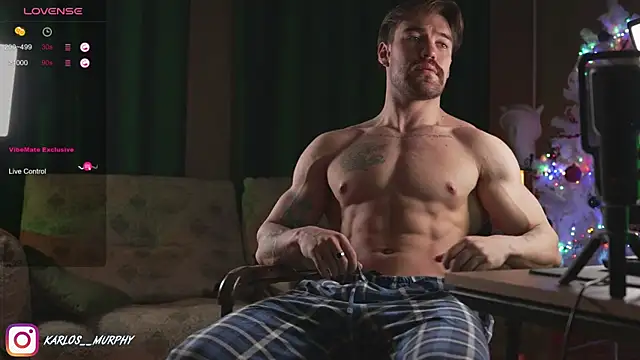 Karlos Ripped  online show from February 2025 01:05:01 PM