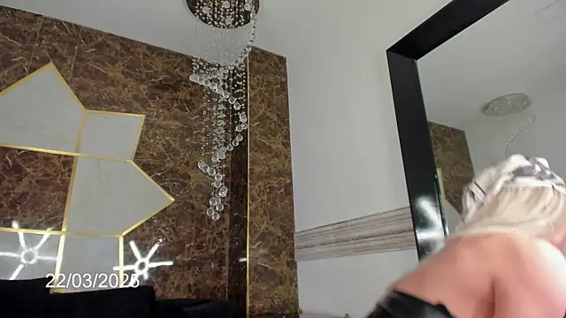 Charlie Doll online show from March 2025 11:21:02 AM