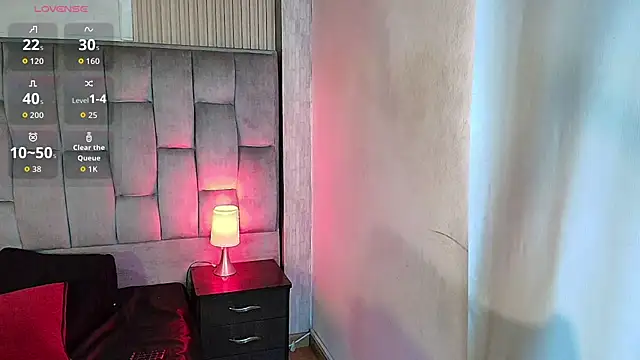 honney dark online show from April 2026 01:17:02 PM