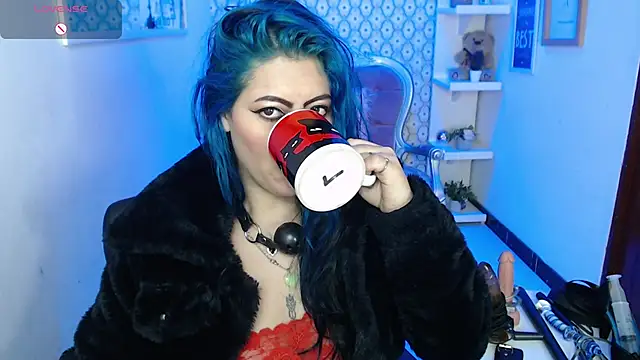 Snapshot of scarleth_blue chatting on January 2025 09:23:01 AM scarleth blue online show from January 2025 09:23:01 AM