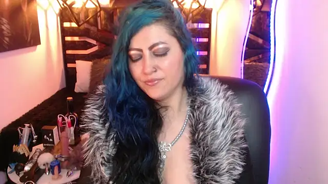 scarleth blue online show from April 2026 04:46:01 AM