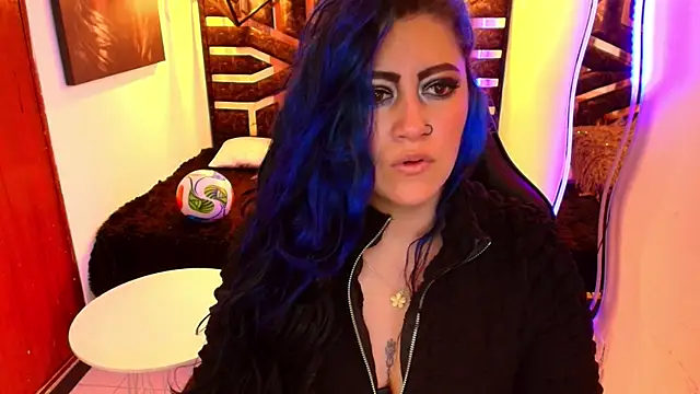 scarleth blue online show from June 2026 03:07:02 AM