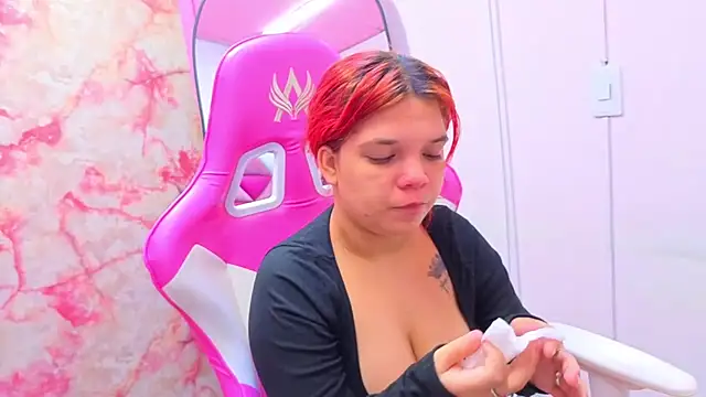 MelanyCarter18 online show from June 2026 02:17:02 PM