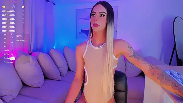 Ashley Reminton online show from December 2024 01:00:02 AM