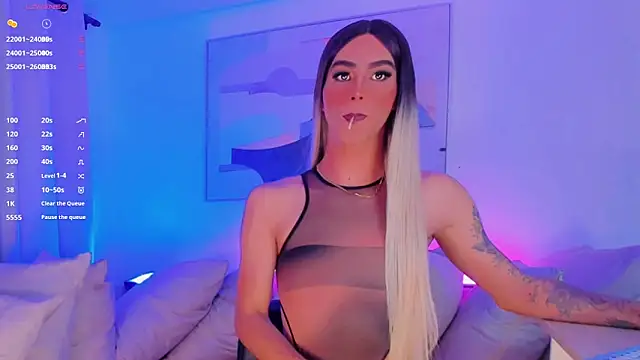 Ashley Reminton online show from December 2024 07:48:02 AM