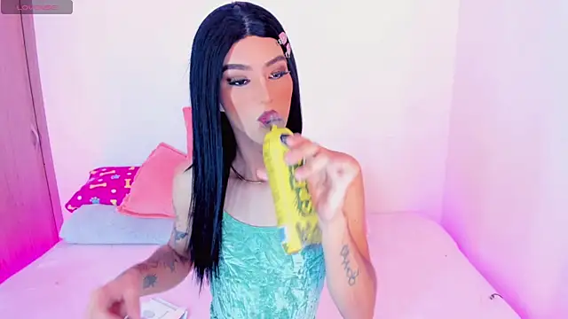 Ashley Reminton online show from February 2025 06:07:02 AM