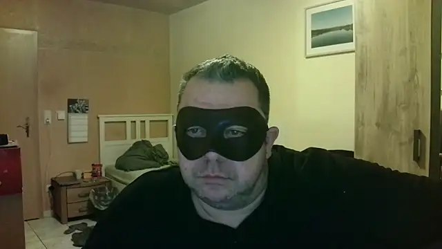 SADOMASKE online show from January 2025 10:13:02 PM