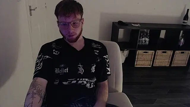 PrettyGinger online show from January 2025 06:56:02 PM