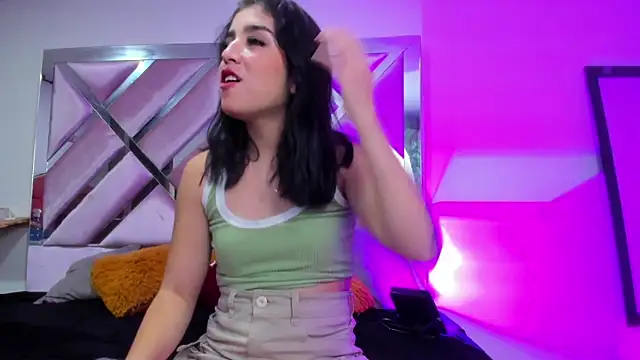 Violeett online show from December 2024 02:41:02 AM