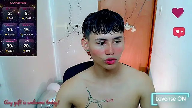 Snapshot of tanjiro_cute chatting on October 2025 09:49:01 AM tanjiro cute online show from October 2025 09:49:01 AM