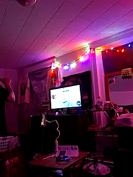 ChuckyyDee online show from February 2026 03:02:01 AM